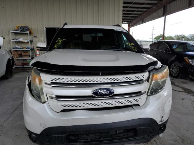 Photo 9 from auction – 2011 FORD EXPLORER L with VIN 1FMHK7F80BGA48980