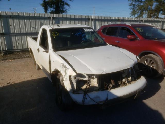 CHEVROLET COLORADO 2012 with VIN 1GCCSBF92C8162100 - Photo from auction