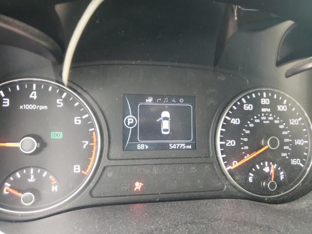 Photo 8 from auction – 2016 KIA OPTIMA EX with VIN 5XXGU4L37GG098839