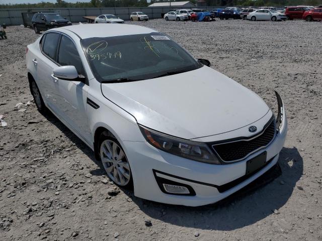 KIA OPTIMA EX 2015 z numerem VIN 5XXGN4A77FG395949 - Zdjęcie z aukcji