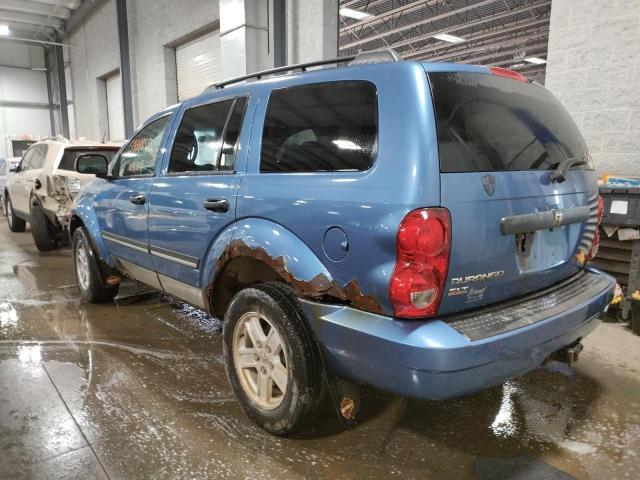 Photo 3 from auction – 2008 DODGE DURANGO SL with VIN 1D8HB48N78F112440