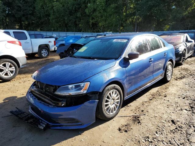 Photo 2 from auction – 2016 VOLKSWAGEN JETTA S with VIN 3VW267AJXGM313262