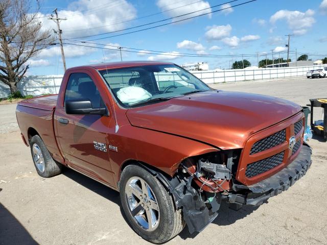 Photo 1 from auction – 2013 RAM 1500 ST with VIN 3C6JR6ATXDG588438