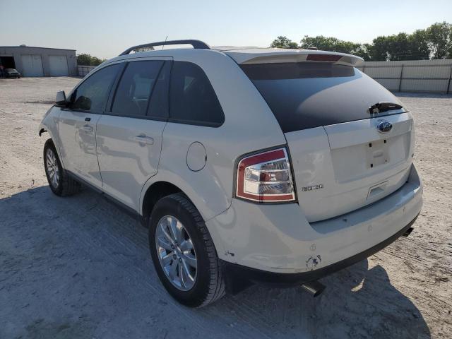 Photo 3 from auction – 2010 FORD EDGE SEL with VIN 2FMDK3JC8ABA86109