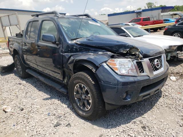 NISSAN FRONTIER S 2021 with VIN 1N6ED0EB6MN703435 - Photo from auction