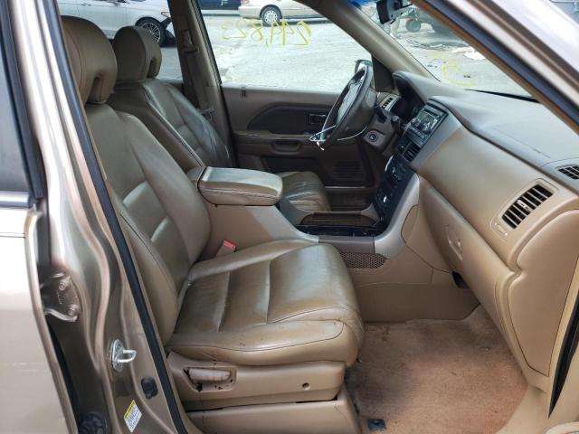 صورة رقم 5 من المزاد - 2007 HONDA PILOT EXL مع VIN 5FNYF28637B011527