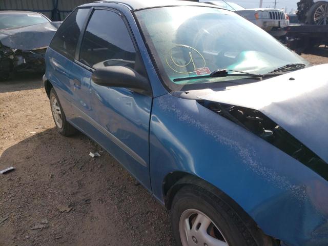 Photo 10 from auction – 2001 SUZUKI SWIFT BASE with VIN 2S2AB21H116605223