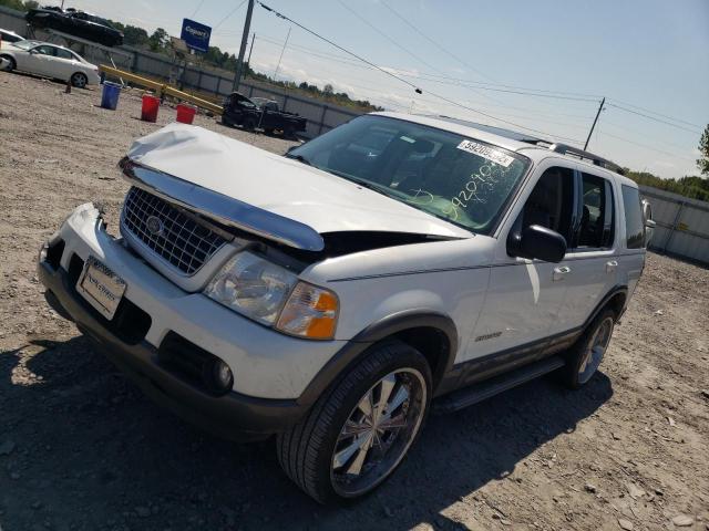 Photo 2 from auction – 2004 FORD EXPLORER X with VIN 1FMZU63W54UB66720