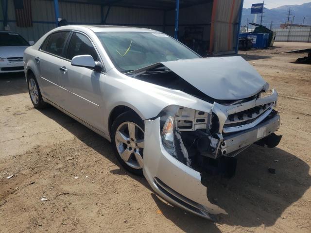 CHEVROLET MALIBU 2LT 2012 with VIN 1G1ZD5EU1CF165599 - Photo from auction
