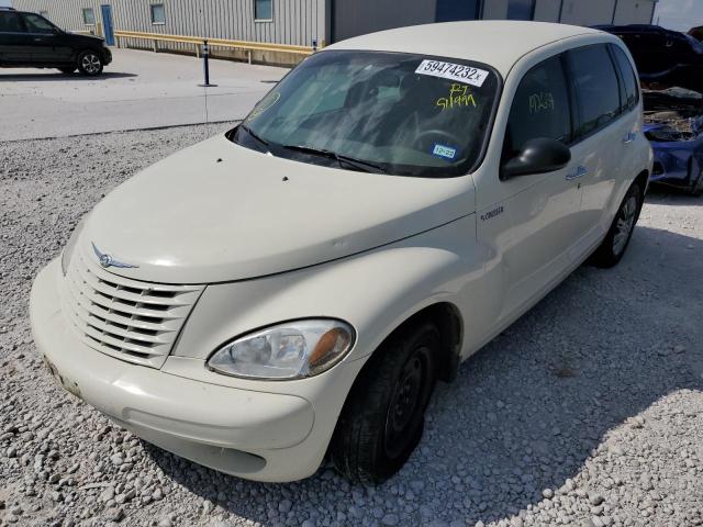 Photo 2 from auction – 2005 CHRYSLER PT CRUISER with VIN 3C4FY48B15T511999