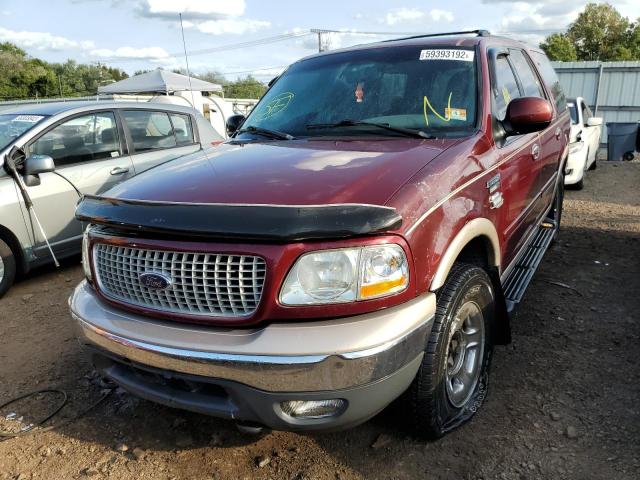 Photo 2 from auction – 1999 FORD EXPEDITION with VIN 1FMPU18L3XLB10374