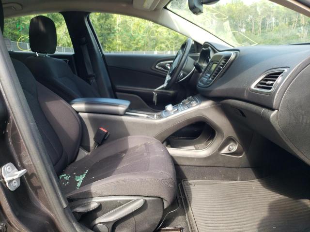 Photo 5 from auction – 2015 CHRYSLER 200 LIMITE with VIN 1C3CCCAG7FN516406