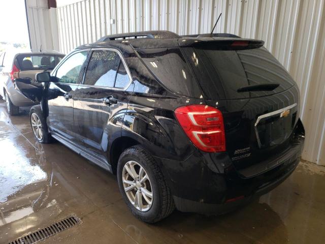 Photo 3 from auction – 2017 CHEVROLET EQUINOX LT with VIN 2GNALCEK3H1590595
