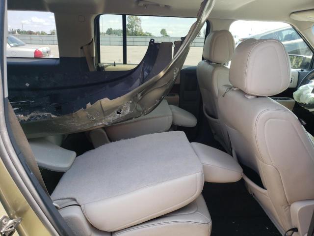 Photo 6 from auction – 2012 FORD FLEX SEL with VIN 2FMGK5CC6CBD04752