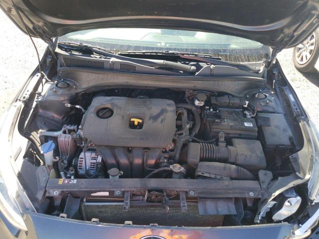 Photo 7 from auction – 2019 KIA FORTE FE with VIN 3KPF24AD1KE122891