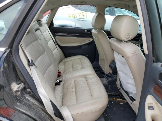 Photo 6 from auction – 2001 AUDI A4 2.8 QUA with VIN WAUDH68D51A004087