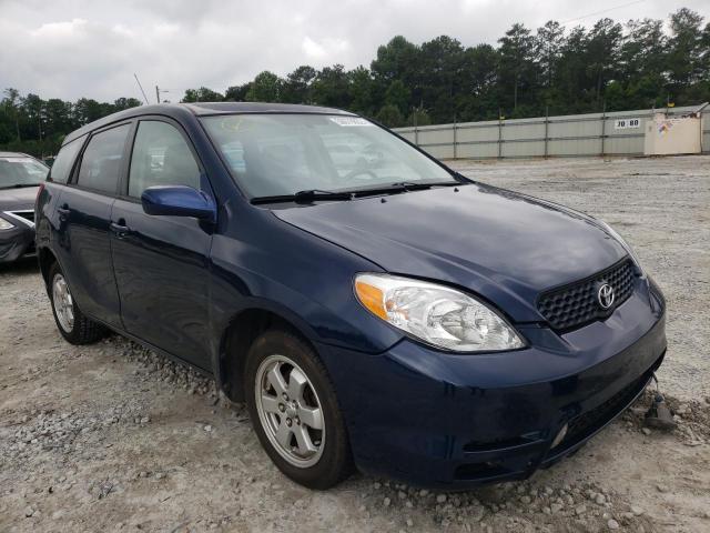 TOYOTA COROLLA MA 2003 with VIN 2T1KR32E03C109125 - Photo from auction