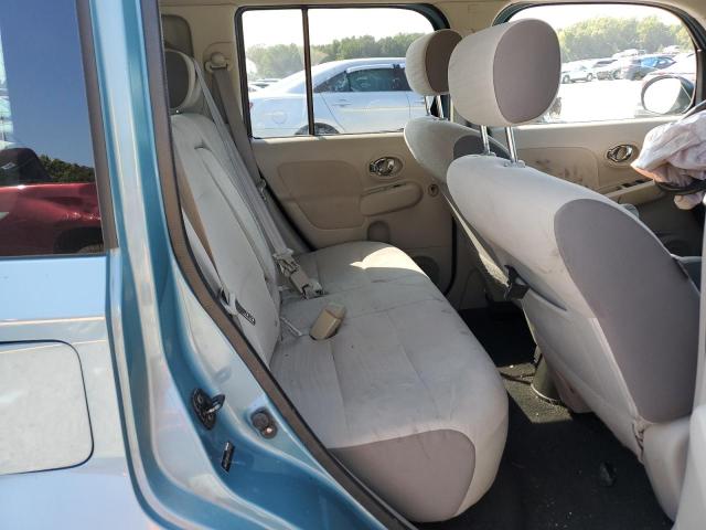Photo 6 from auction – 2009 NISSAN CUBE BASE with VIN JN8AZ28R59T127433