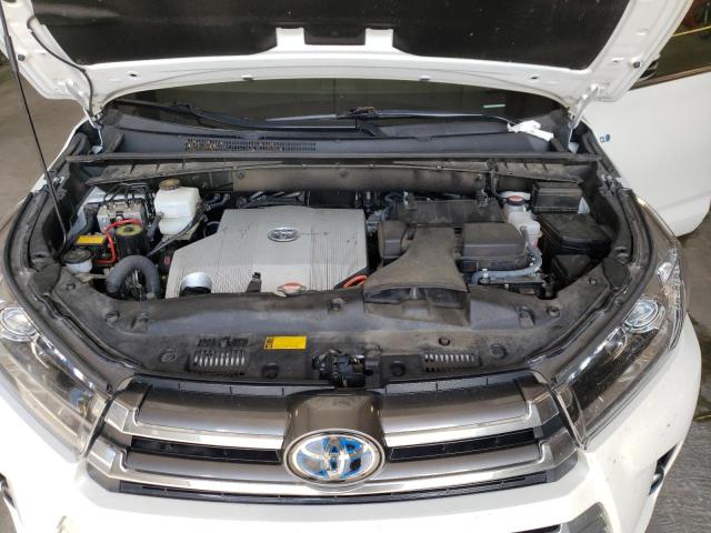 Photo 7 from auction – 2017 TOYOTA HIGHLANDER with VIN 5TDDGRFH0HS032972