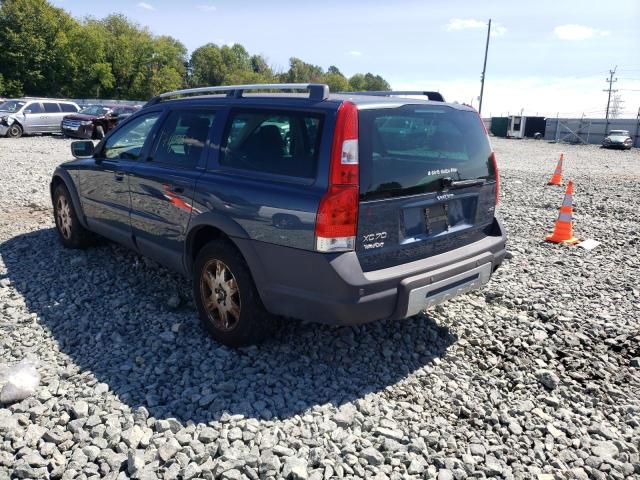 Photo 3 from auction – 2006 VOLVO XC70 with VIN YV4SZ592861231163