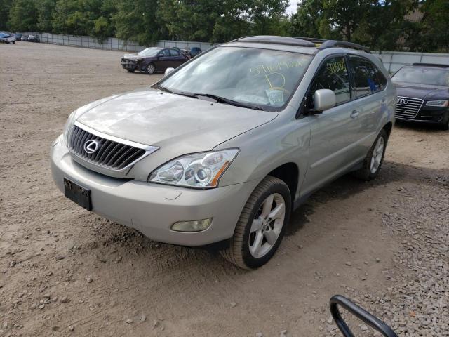 Photo 2 from auction – 2004 LEXUS RX 330 with VIN 2T2GA31U24C013726