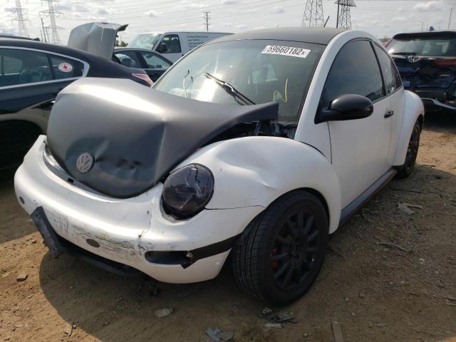 Photo 2 from auction – 2004 VOLKSWAGEN NEW BEETLE with VIN 3VWCK31C54M414781