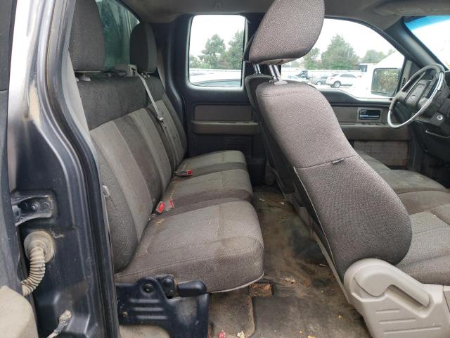 Photo 6 from auction – 2010 FORD F150 SUPER with VIN 1FTEX1EW5AFB23604