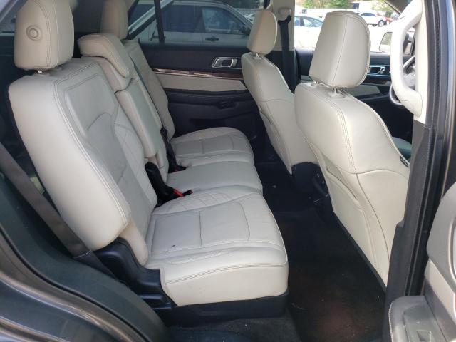Photo 6 from auction – 2018 FORD EXPLORER P with VIN 1FM5K8HT0JGB75561