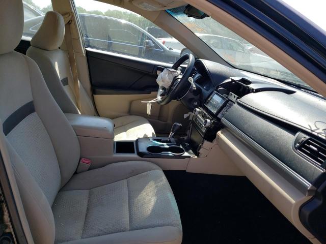 Photo 5 from auction – 2014 TOYOTA CAMRY L with VIN 4T4BF1FK1ER389285