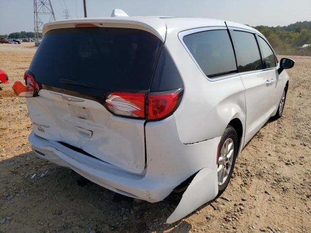 Photo 4 from auction – 2017 CHRYSLER PACIFICA T with VIN 2C4RC1DG6HR508261