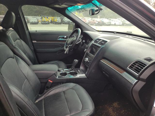 Photo 5 from auction – 2019 FORD EXPLORER L with VIN 1FM5K8F89KGB48259