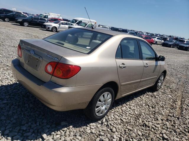 Photo 4 from auction – 2004 TOYOTA COROLLA CE with VIN 2T1BR32E94C279369