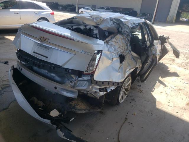 Photo 4 from auction – 2017 CADILLAC CTS with VIN 1G6AP5SX5H0188827