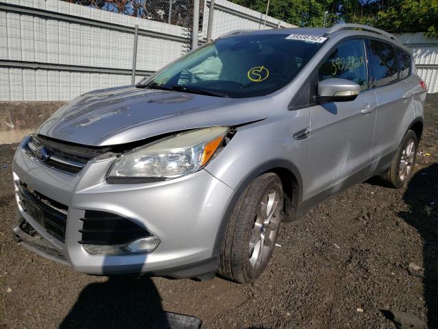 Photo 2 from auction – 2014 FORD ESCAPE TIT with VIN 1FMCU0J91EUE47981