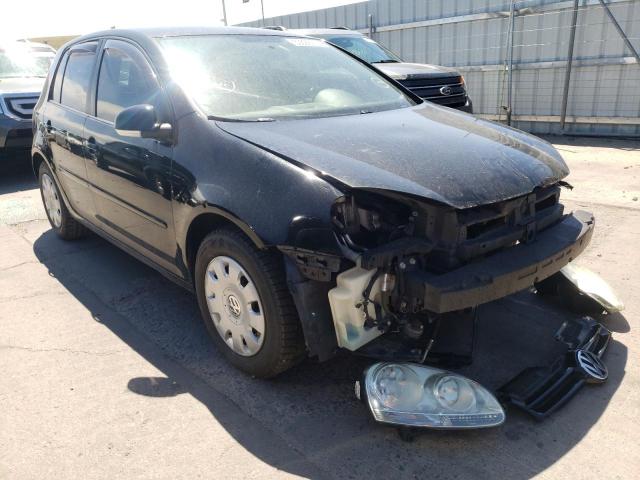 VOLKSWAGEN RABBIT 2008 with VIN WVWDA71K58W199420 - Photo from auction