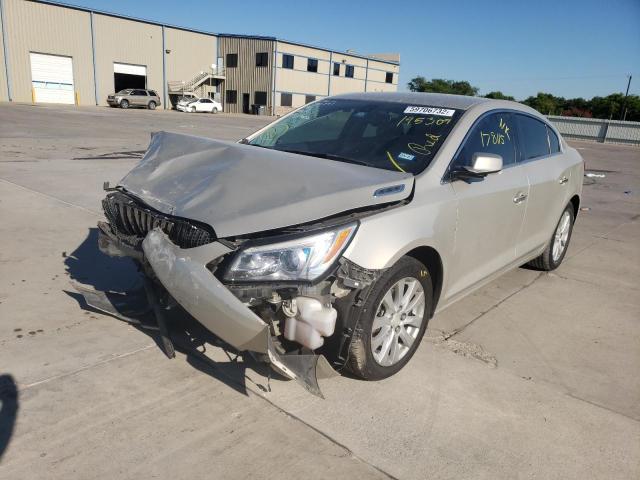 Photo 2 from auction – 2014 BUICK LACROSSE with VIN 1G4GB5GR1EF195309