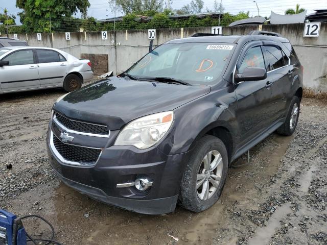 Photo 2 from auction – 2013 CHEVROLET EQUINOX LT with VIN 2GNFLNE3XD6246074
