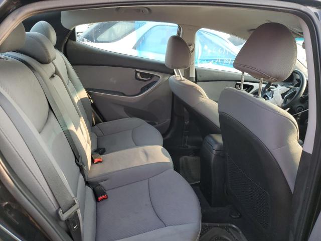Photo 6 from auction – 2012 HYUNDAI ELANTRA GL with VIN 5NPDH4AE0CH094299