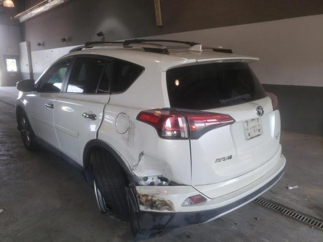 Photo 3 from auction – 2016 TOYOTA RAV4 with VIN 2T3DFREV3GW489251