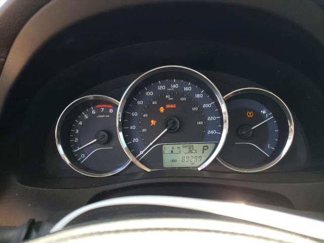 Photo 8 from auction – 2017 TOYOTA COROLLA LE with VIN 5YFBPRHE0HP630434