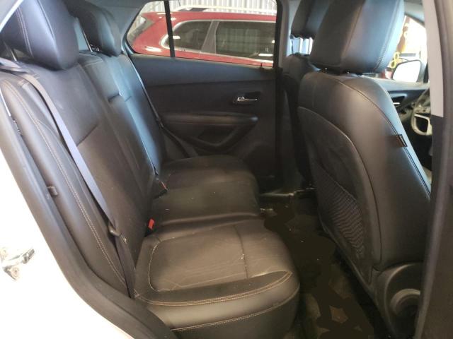 Фото 6 с аукциона – 2018 CHEVROLET TRAX 1LT с VIN KL7CJPSB0JB609545