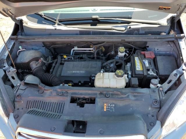 Photo 7 from auction – 2015 CHEVROLET TRAX 1LT with VIN KL7CJRSB7FB188605