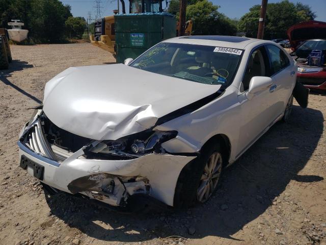 Photo 2 from auction – 2010 LEXUS ES 350 with VIN JTHBK1EG6A2406397