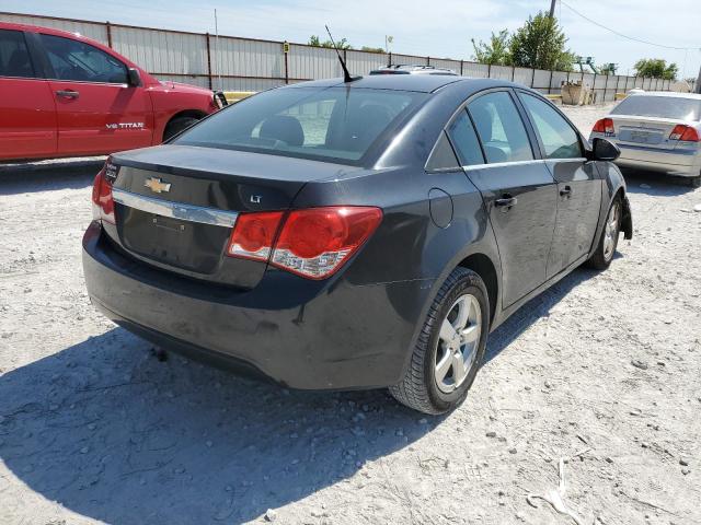 Photo 4 from auction – 2014 CHEVROLET CRUZE LT with VIN 1G1PC5SB1E7312028