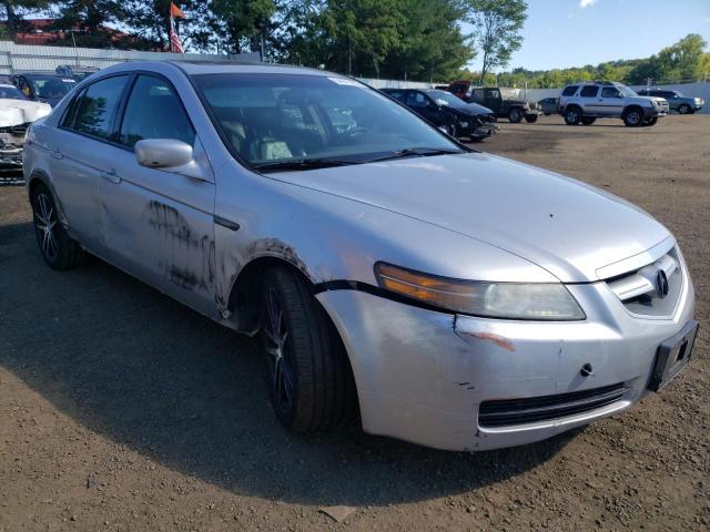 ACURA 3.2TL 2006 with VIN 19UUA66266A077258 - Photo from auction