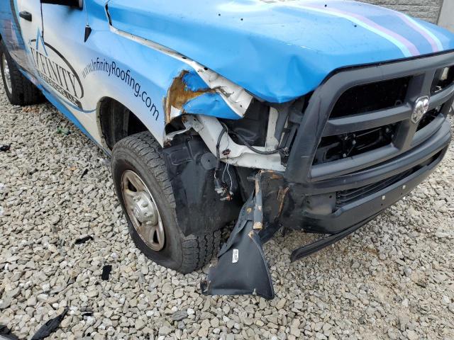 Photo 9 from auction – 2018 RAM 2500 ST with VIN 3C6MR5AJ9JG142508