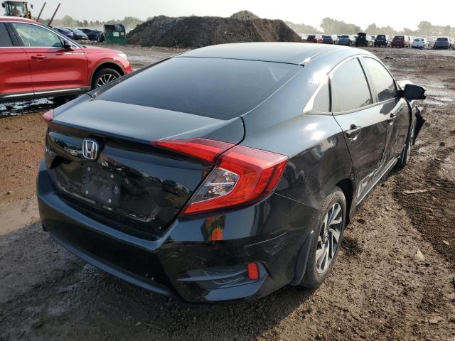 Photo 4 from auction – 2016 HONDA CIVIC EX with VIN 19XFC2F74GE047597