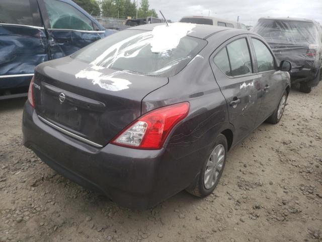 Photo 4 from auction – 2015 NISSAN VERSA S with VIN 3N1CN7AP2FL875985