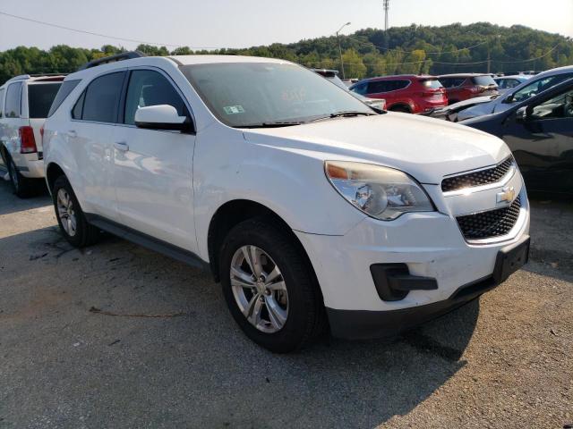 CHEVROLET EQUINOX LT 2011 with VIN 2GNALDEC0B1268423 - Photo from auction