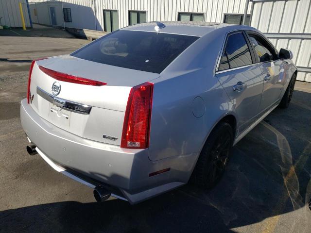 صورة رقم 4 من المزاد - 2011 CADILLAC CTS-V مع VIN 1G6DV5EP4B0118385